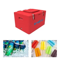 Koolbox 100 Liter Double Wall-Ice Box With Vending Lid